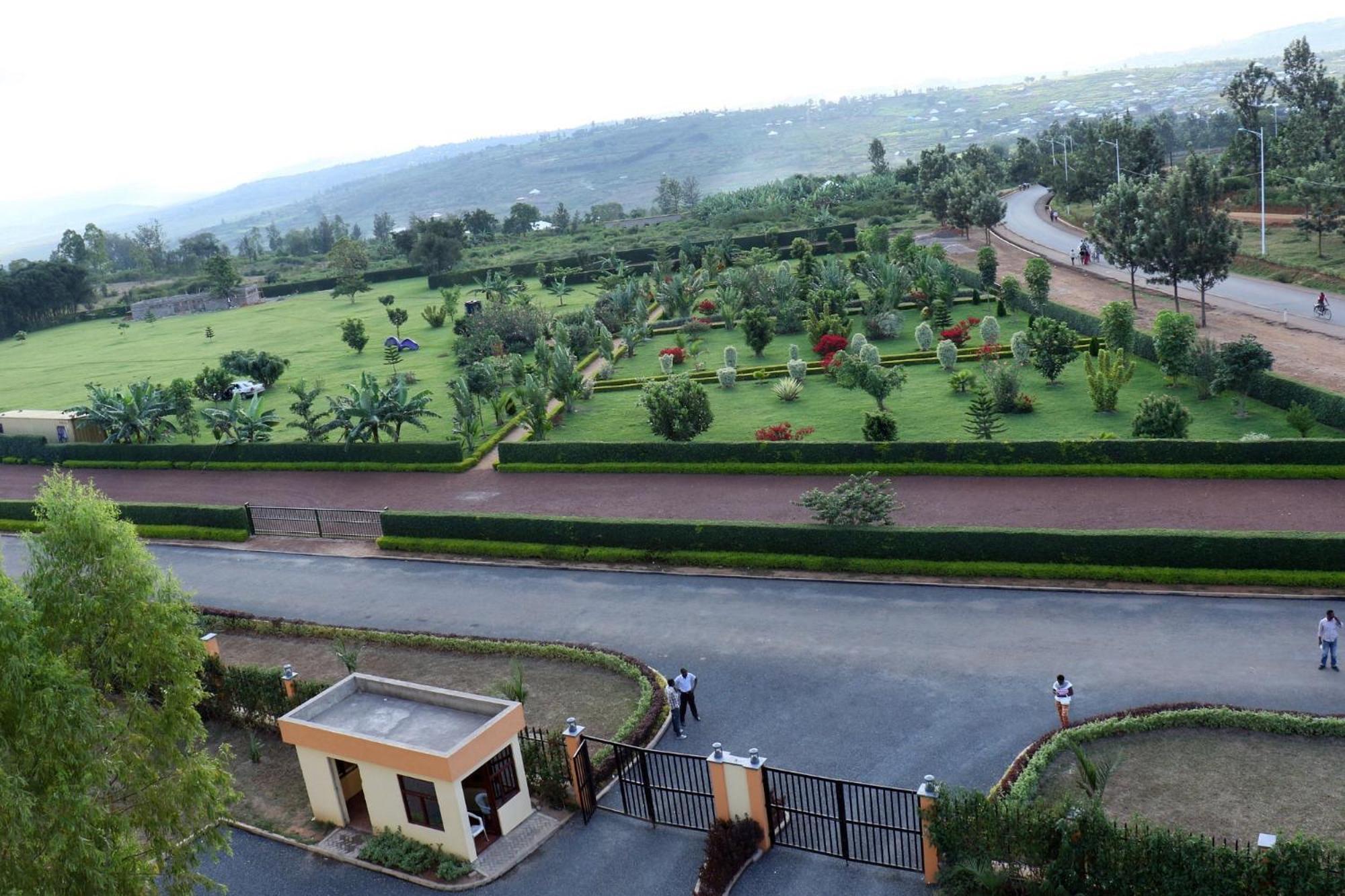 La Palisse Hotel Nyamata Kigali Exterior foto
